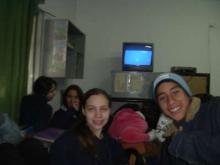 Charla en Escuela Ntra Sra del Valle